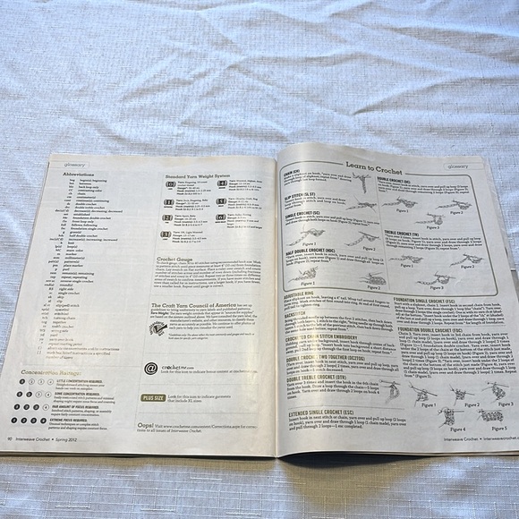 SUNSHINE AND CROCHET BUNDLE OF TWO MAGAZINES - Picture 7 of 13